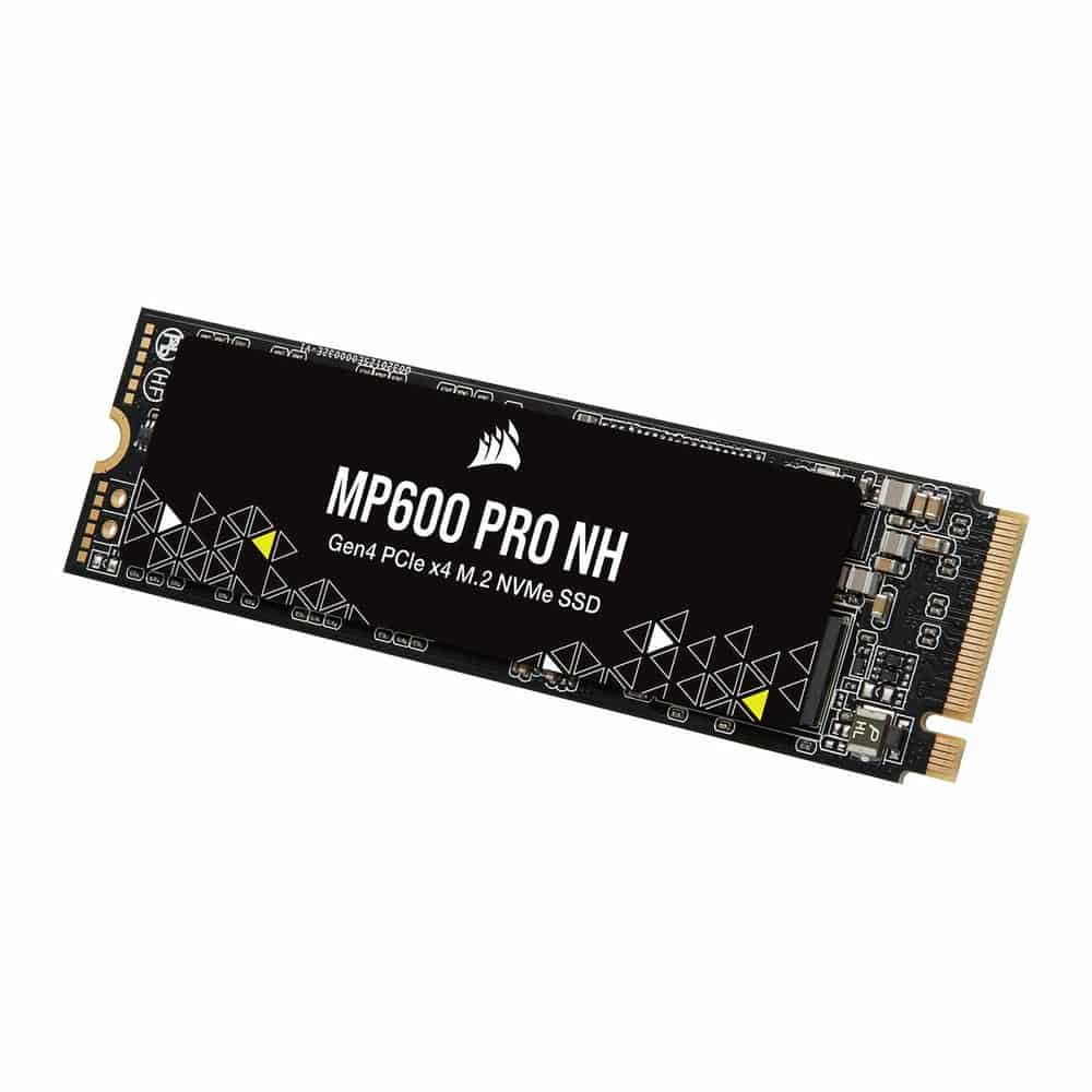 (image for) Corsair MP600 PRO NH 2TB M.2 PCIe NVMe SSD/Solid State Drive